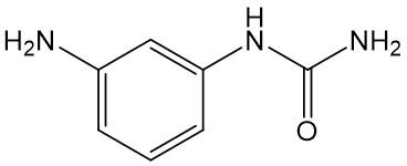 Meta Ureido Aniline HCL Molecular Formula